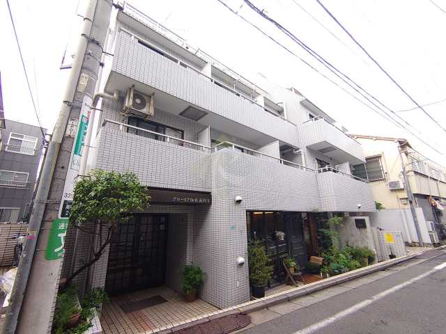 建物外観　グローリア初穂高円寺