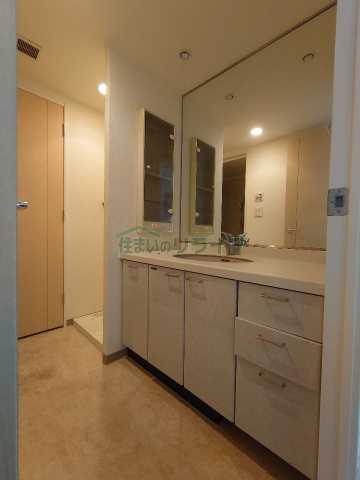 洗面設備　エル・セレーノ西早稲田