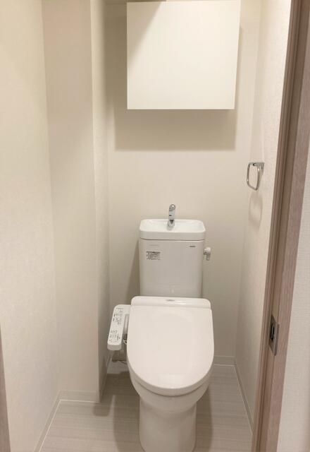 トイレ　（別タイプ参考写真）premium stage NAO　北区