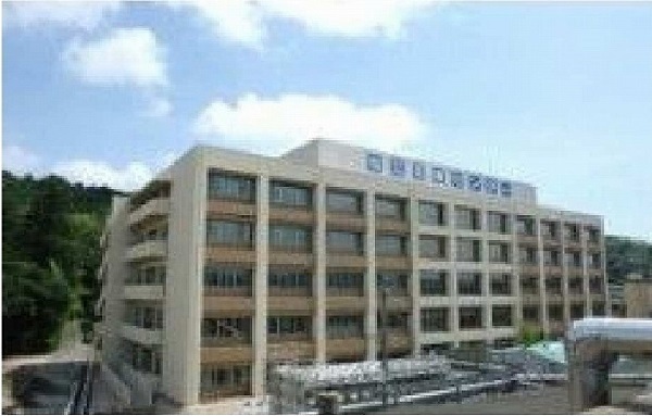 病院　国立病院機構松江医療センター（病院）まで855m