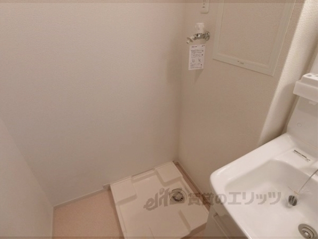 その他部屋・スペース　洗濯機置場