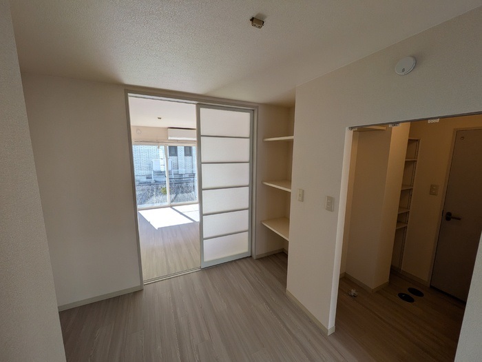 その他部屋・スペース　キッチン4.8帖