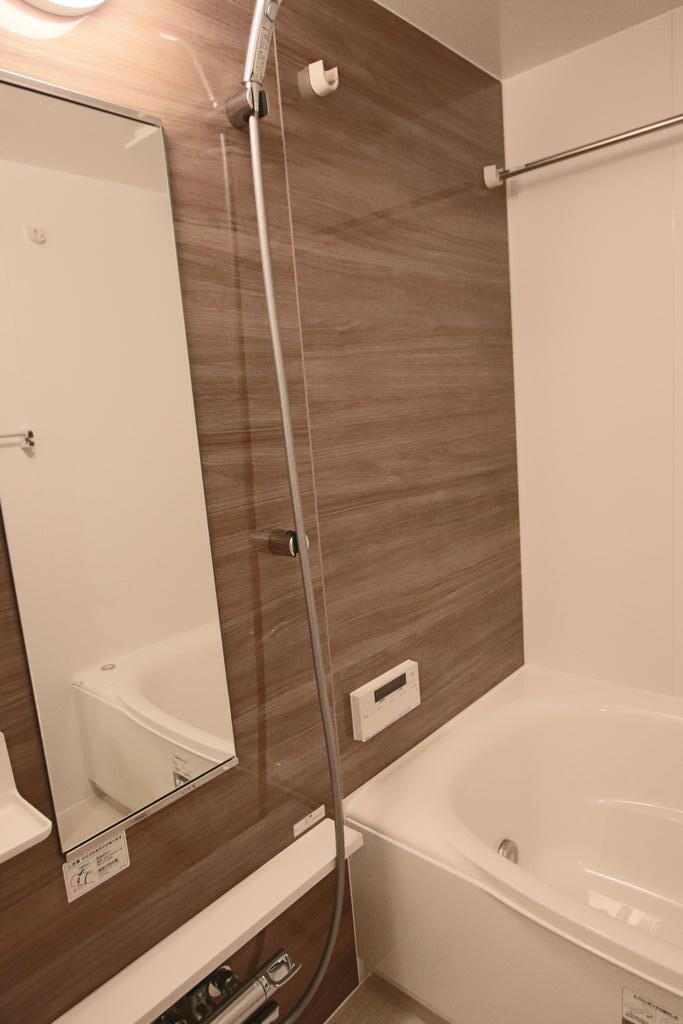 バス・シャワールーム　参考写真です