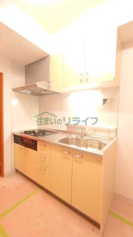 キッチン　別部屋参考写真