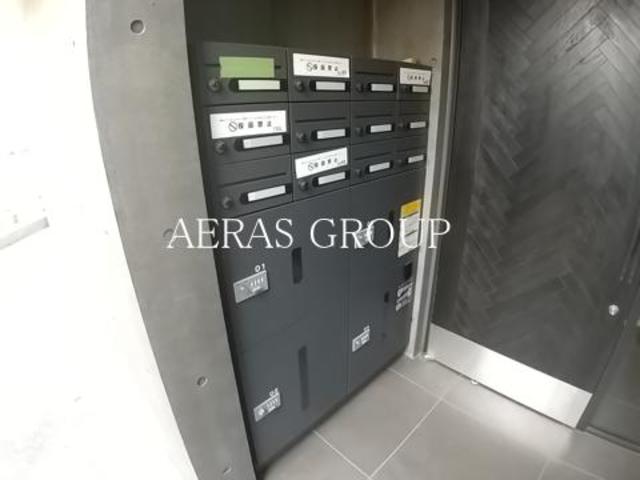 その他　宅配ボックス