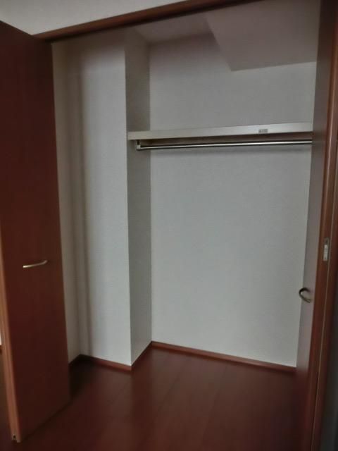 収納　広い収納