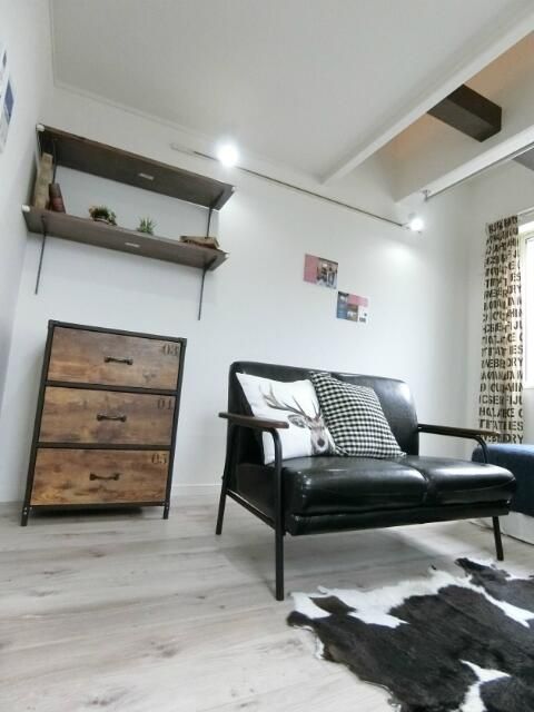 居室・リビング　家具・小物等はイメージです♪