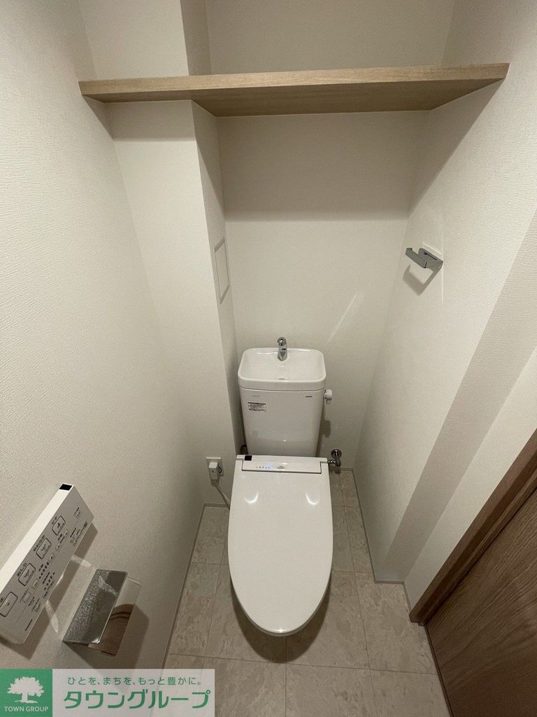 トイレ　トイレ