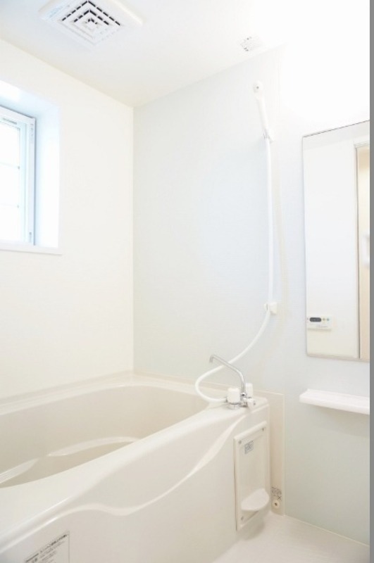 バス・シャワールーム　図面と現状に相違がある場合には現状を優先