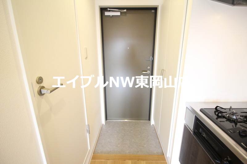 玄関　同タイプ