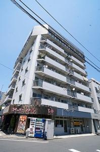 建物外観　ワコーレ錦糸町マンション