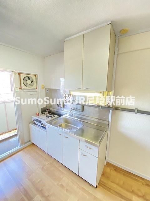 キッチン　使いやすいキッチンです