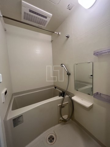 バス・シャワールーム　スペーシア日本橋　浴室