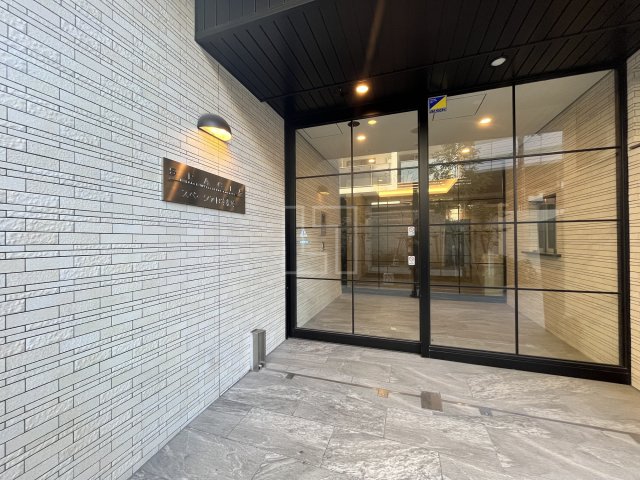 エントランス　スペーシア日本橋東　エントランス