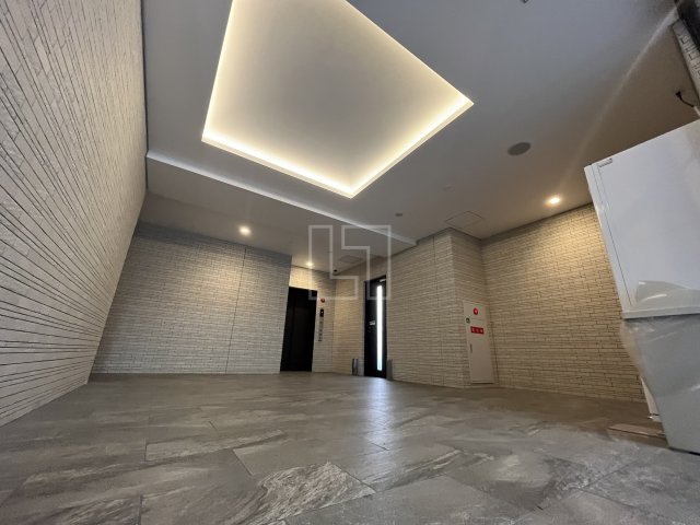 ロビー　スペーシア日本橋東　ロビー