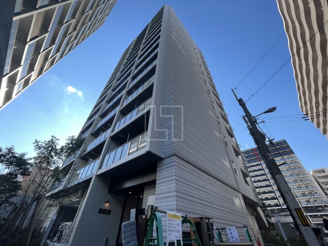 建物外観　スペーシア日本橋東　外観