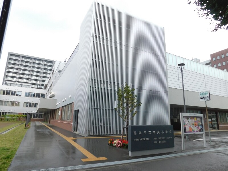 その他　札幌市中央児童会館（その他）まで193m