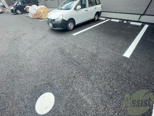 駐車場　駐車場その他