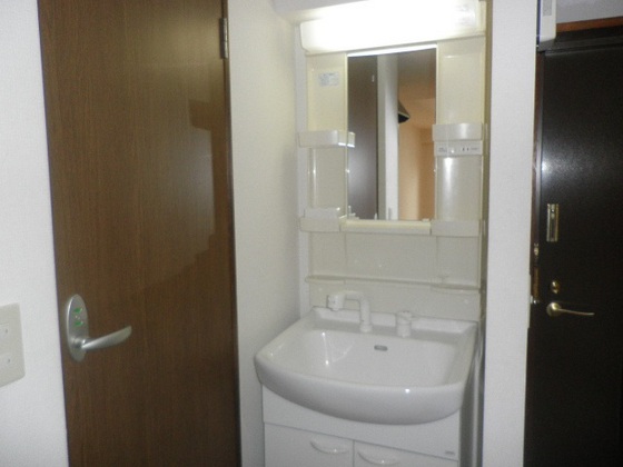 洗面設備　※別室の写真です