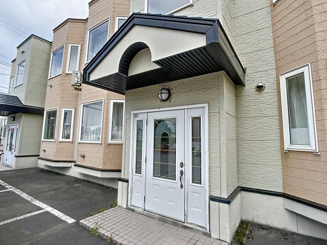 エントランス　エントランス