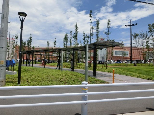 ショッピングセンター　アリオ柏（ショッピングセンター）まで1110m