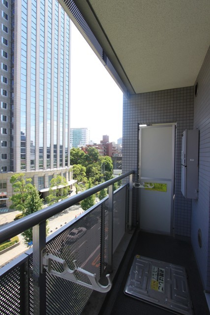 バルコニー　同タイプ別部屋写真