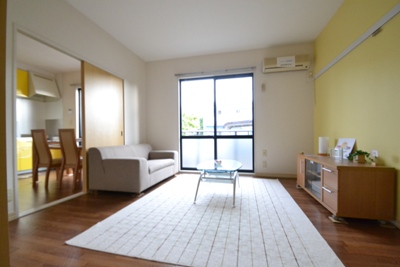 居室・リビング　※同仕様写真