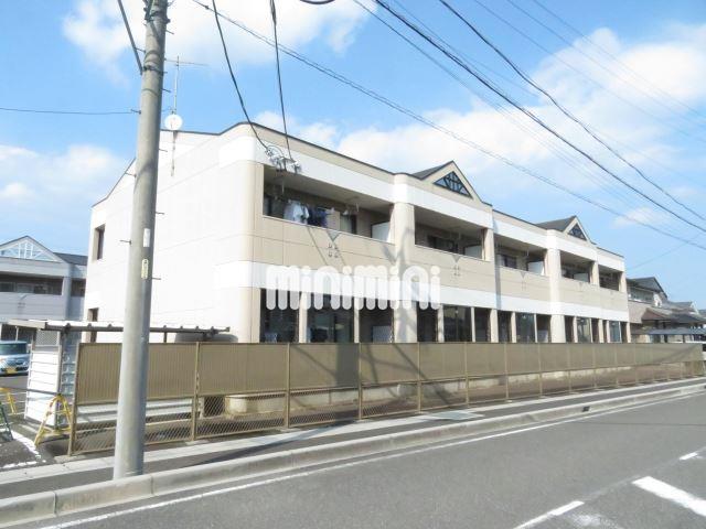 建物外観　日当たりの良い物件