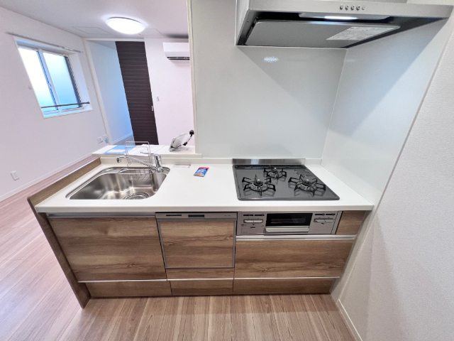 キッチン　同タイプの他のお部屋