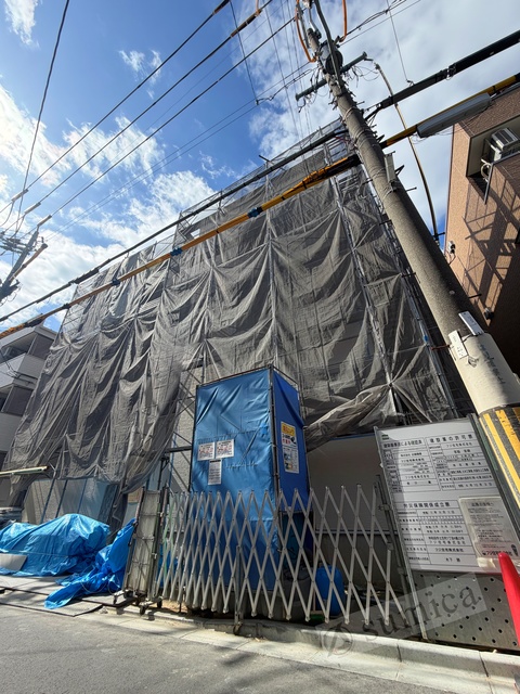 建物外観　大手メーカー施工物件です＾＾