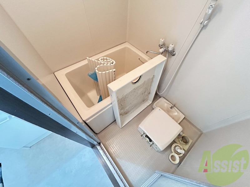 バス・シャワールーム