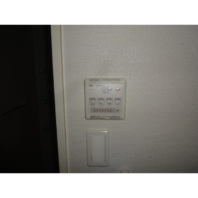 その他設備　浴室乾燥機