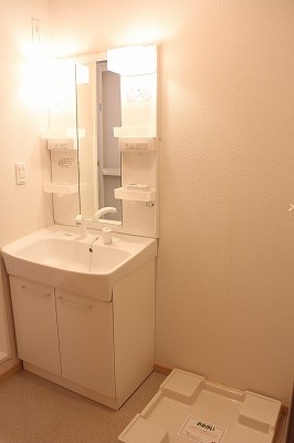 洗面設備　洗面所