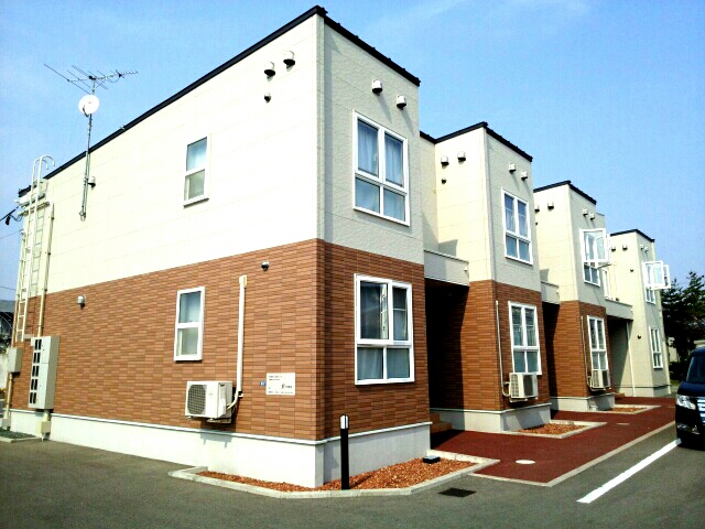 建物外観　外観写真