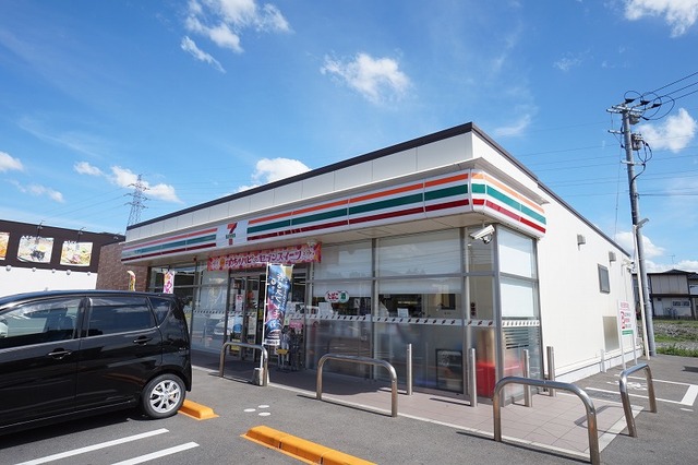 コンビニ　セブンイレブン　岡垣山田店（コンビニ）まで420m