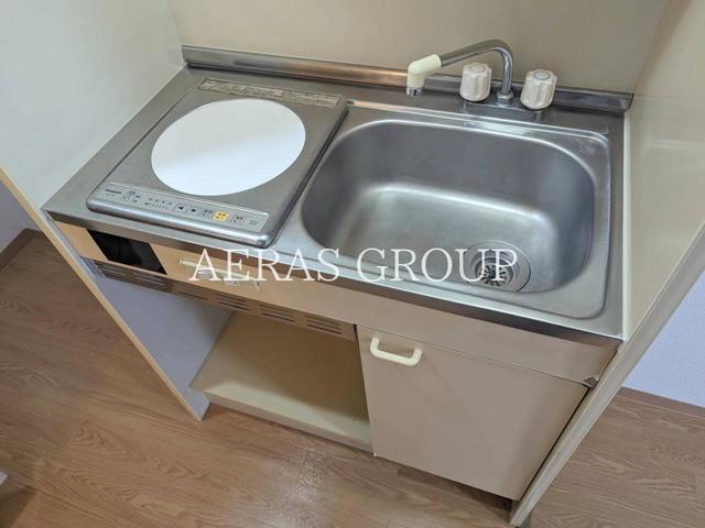 キッチン　別部屋同仕様タイプ