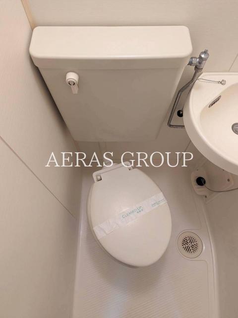 トイレ　別部屋同仕様タイプ