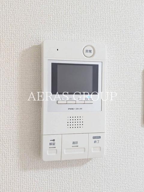 セキュリティ　別部屋同仕様タイプ