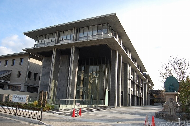 大学・短大　華頂短期大学（大学・短大）まで1700m