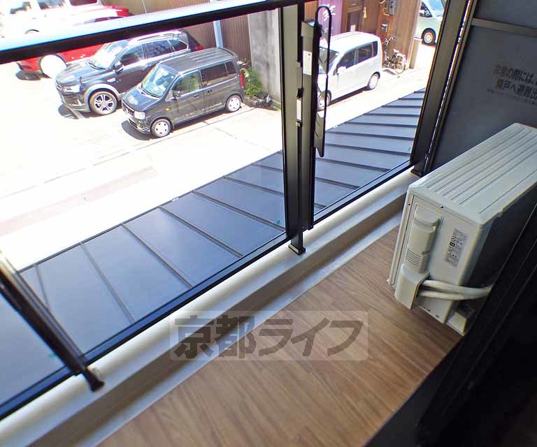 バルコニー　バルコニーです。