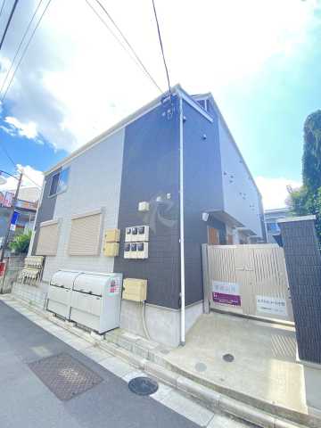 建物外観　エクセルコート中野