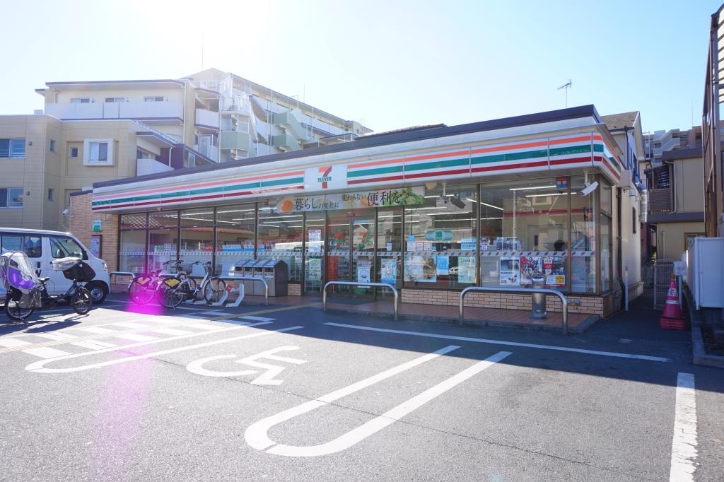 コンビニ　セブンイレブン さいたま辻7丁目店（コンビニ）まで375m