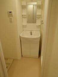 洗面設備　参考写真です