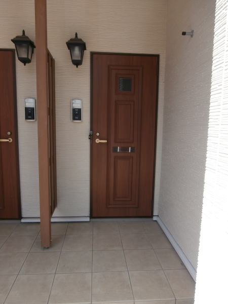 エントランス　同仕様