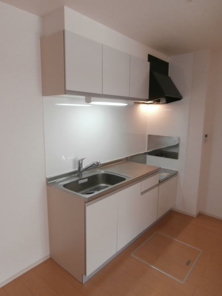 キッチン　同仕様