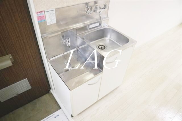 キッチン　キッチンです。