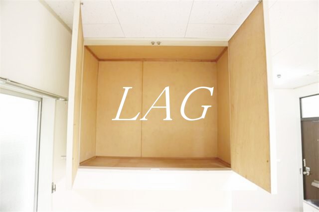 収納　収納です。