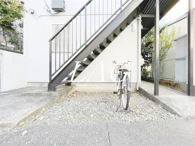 その他共有部分　共有部です。