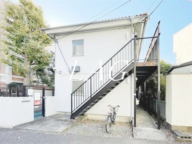 建物外観　外観です。