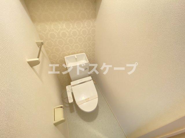 トイレ　高崎、前橋、伊勢崎エリアのお部屋探しはエンドスケープまで！お